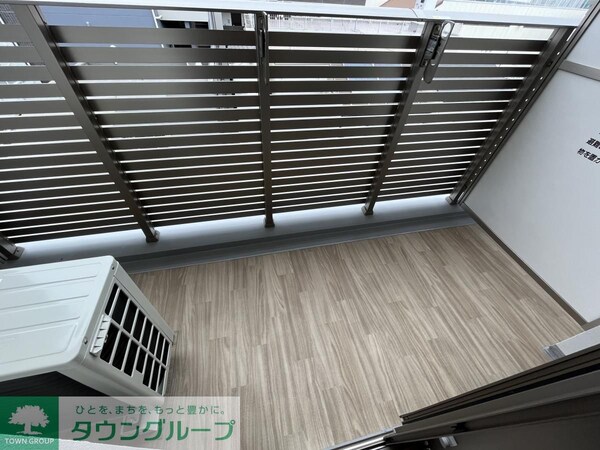 バルコニー(バルコニー)