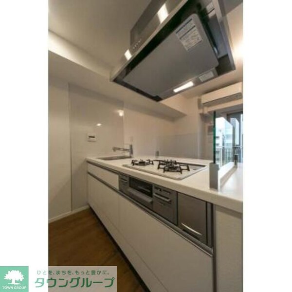 キッチン(※写真は同タイプ住戸です。)