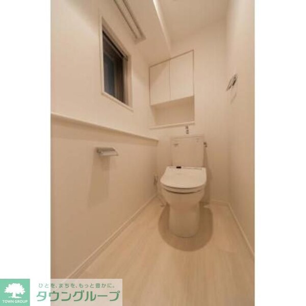 トイレ(※写真は同タイプ住戸です。)