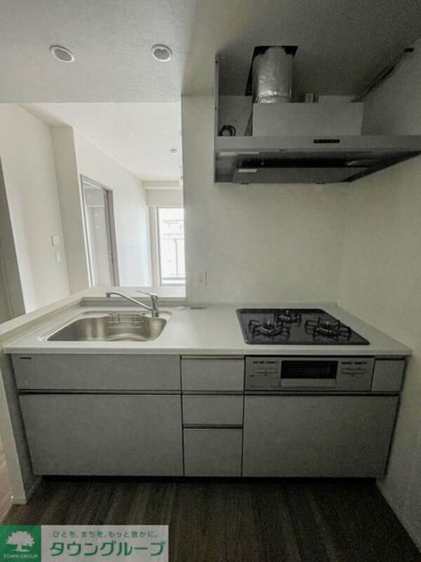 キッチン(※写真は同タイプ住戸です。)