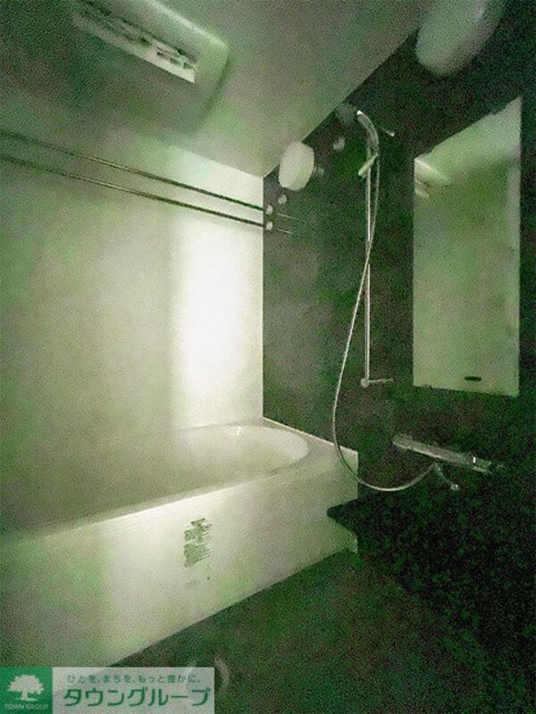 バス／シャワールーム等(※写真は同タイプ住戸です。)