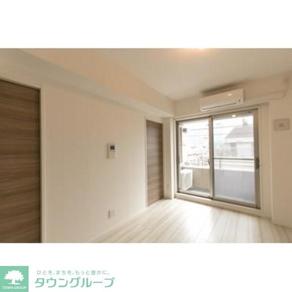 リビング・居室(※写真は同タイプ住戸です。)