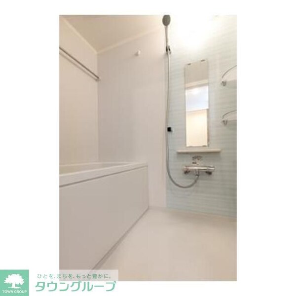 バス／シャワールーム等(※写真は同タイプ住戸です。)