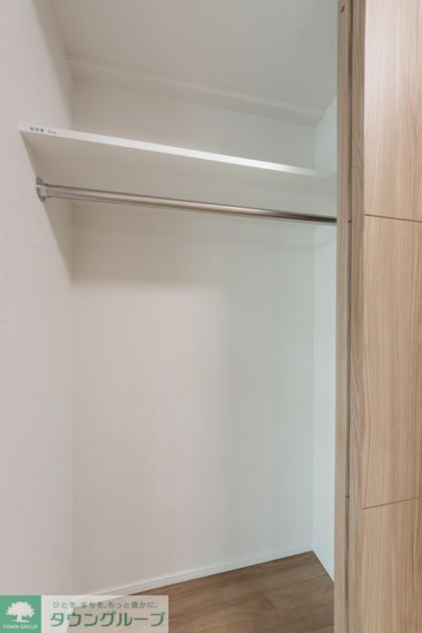 収納(※写真は同タイプ住戸です。)