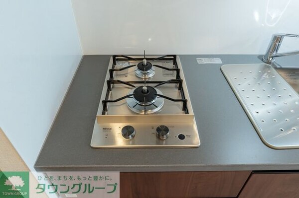 キッチン(※写真は同タイプ住戸です。)