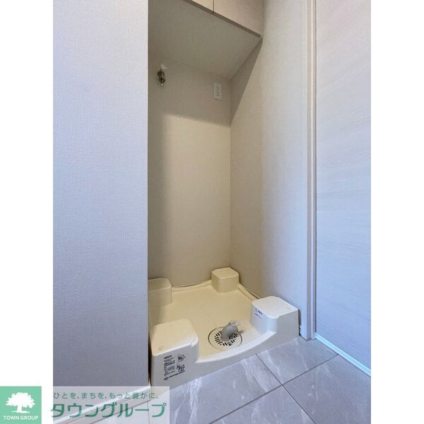 その他(洗濯機置場)