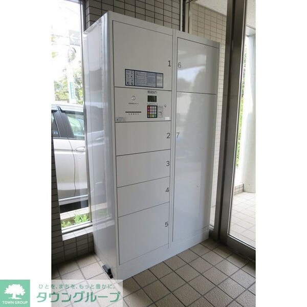 その他(宅配ボックス)