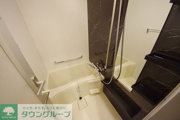 バス／シャワールーム等(バス／シャワールーム等)