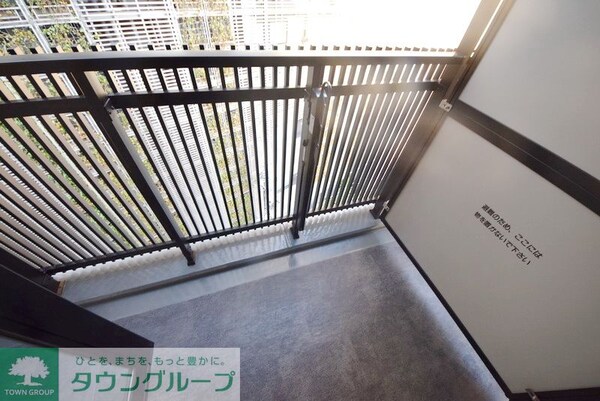 バルコニー(バルコニー)