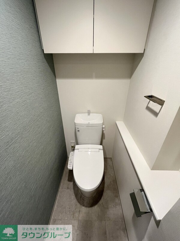 トイレ(トイレ)