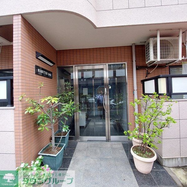 エントランス(【初期費用分割・クレカ対応】一都三県のお部屋探しは2025…)