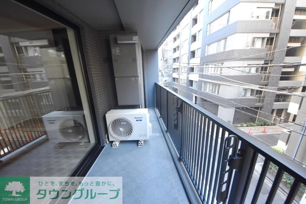 バルコニー(バルコニー)