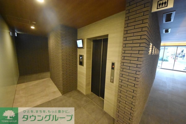 その他(エントランス)