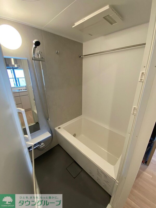 バス／シャワールーム等