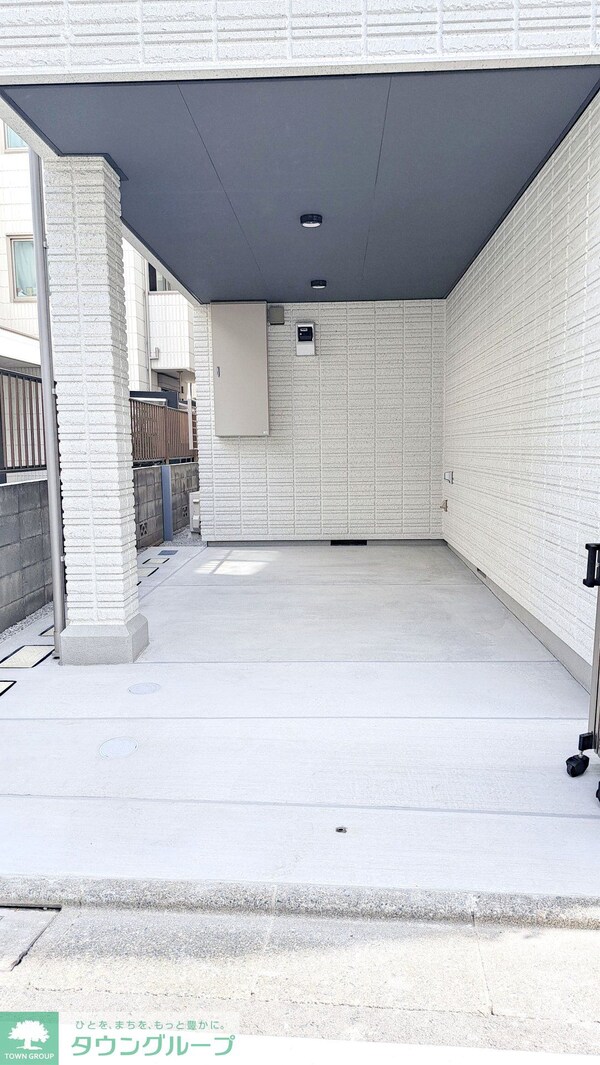 駐車場(★タウンハウジング蒲田店取り扱い★)