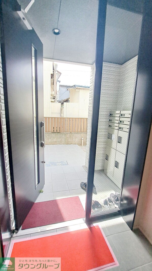 エントランス(★タウンハウジング蒲田店取り扱い★)