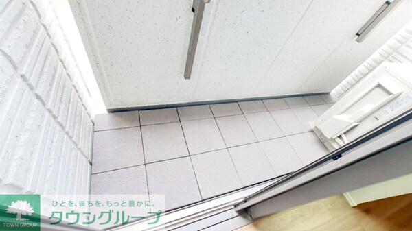 バルコニー(★タウンハウジング蒲田店取り扱い★)