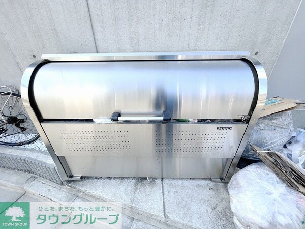 共有部分(ゴミ置き場)