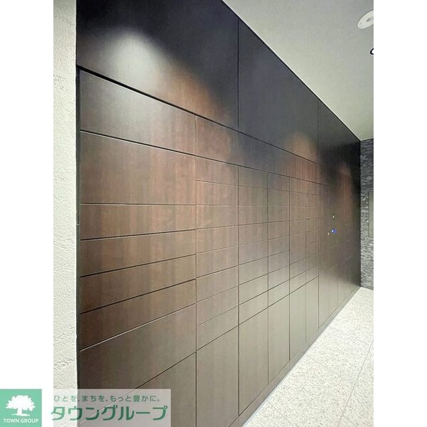 設備(宅配ボックス)