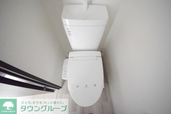 トイレ(トイレ)