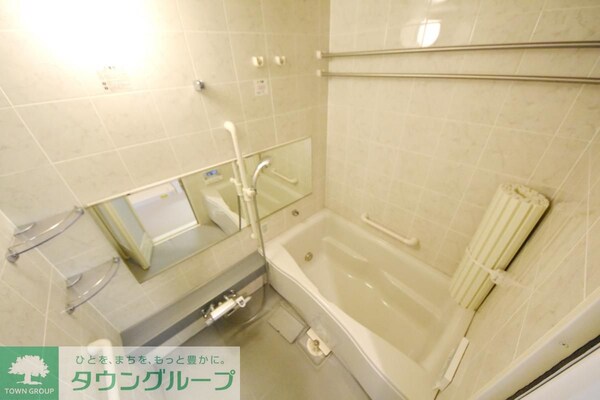 バス／シャワールーム等(バス／シャワールーム等)