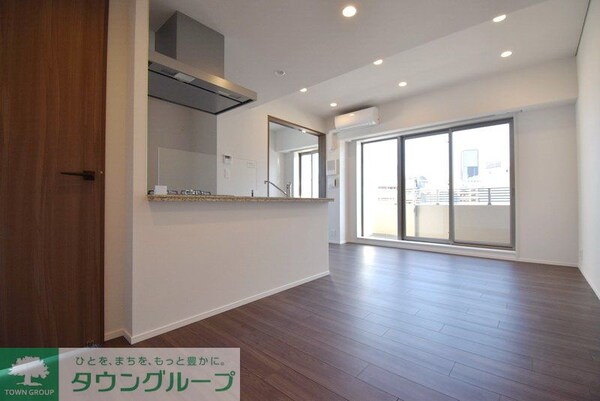 リビング・居室(【初期費用分割・クレカ対応】一都三県のお部屋探しは2025…)