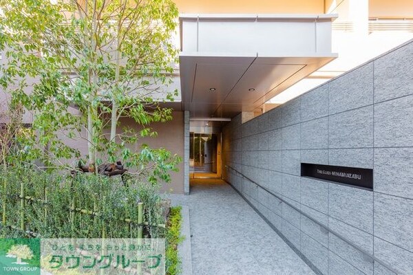 エントランス(【初期費用分割・クレカ対応】一都三県のお部屋探しは2025…)