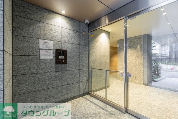 エントランス(【初期費用分割・クレカ対応】一都三県のお部屋探しは2025…)