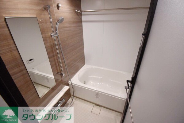 バス／シャワールーム等(【初期費用分割・クレカ対応】一都三県のお部屋探しは2025…)