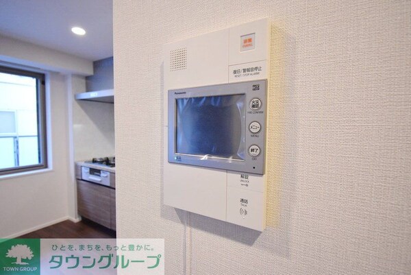 セキュリティ(【初期費用分割・クレカ対応】一都三県のお部屋探しは2025…)