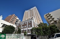 アクロス目黒タワーの外観写真