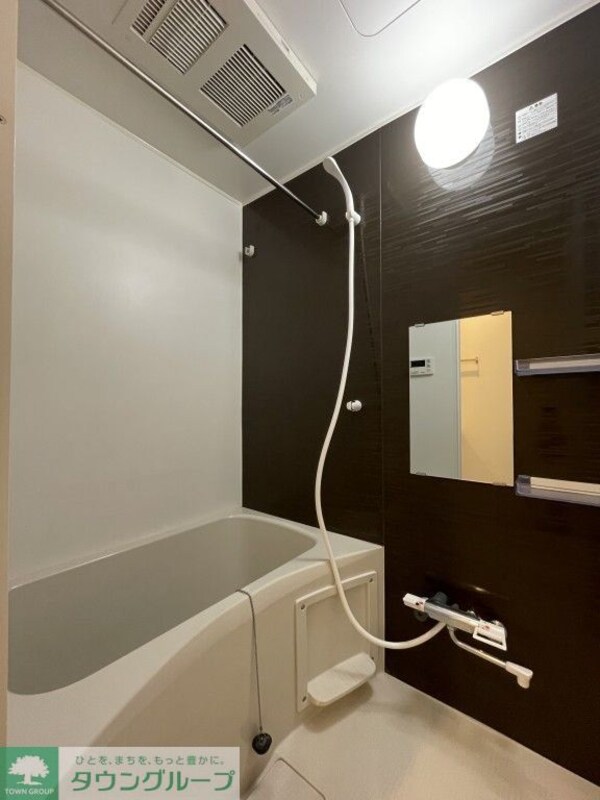 バス／シャワールーム等