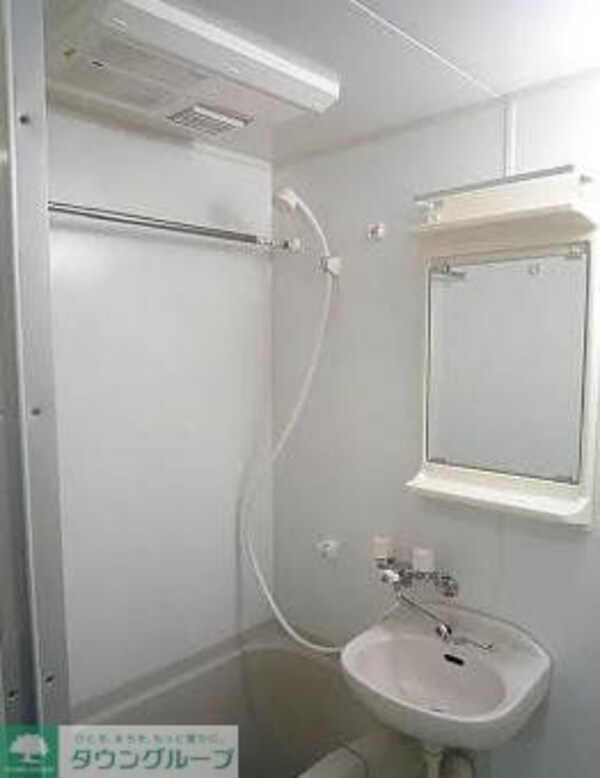 バス／シャワールーム等