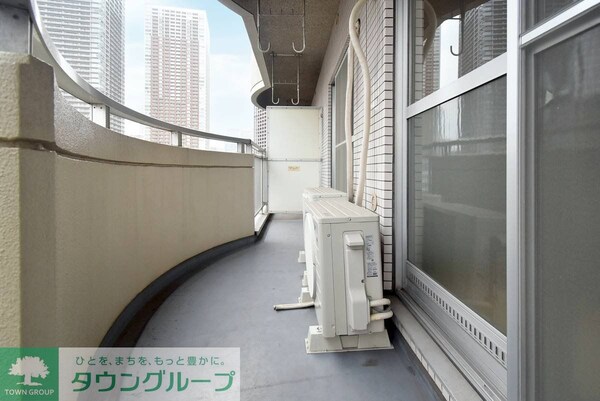 バルコニー(バルコニー)