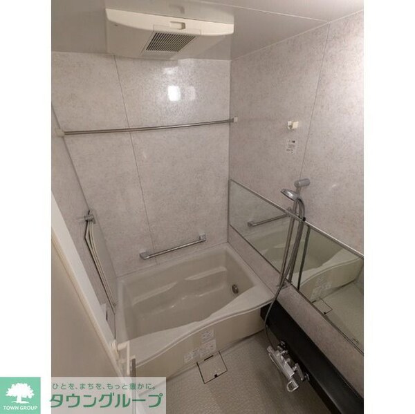 バス／シャワールーム等(同タイプ写真　※現況優先)