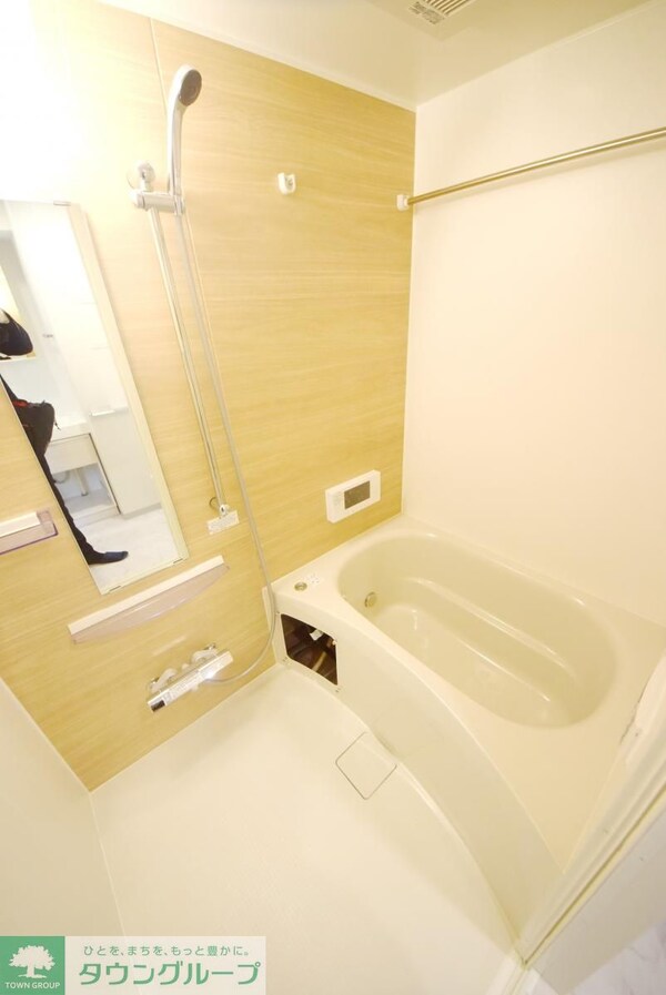 バス／シャワールーム等(バス／シャワールーム等)