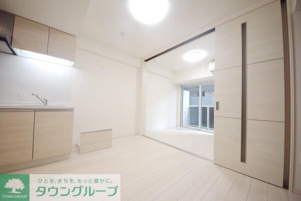 寝室(リビング/居室)