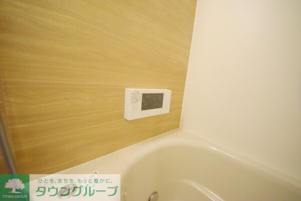 設備(バス／シャワールーム等)