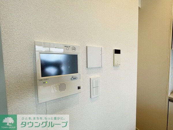 セキュリティ(【初期費用分割・クレカ対応】一都三県のお部屋探しは2025…)