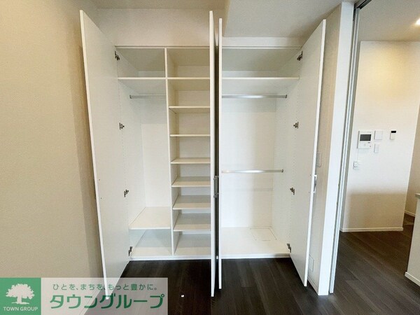 収納(【初期費用分割・クレカ対応】一都三県のお部屋探しは2025…)