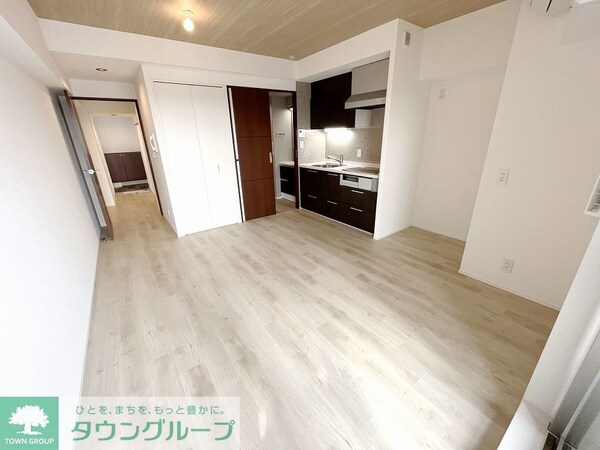 リビング・居室(タウンハウジングレジデンス事業部　恵比寿店・赤坂店までお問…)