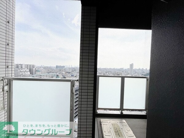 眺望(タウンハウジングレジデンス事業部　恵比寿店・赤坂店までお問…)