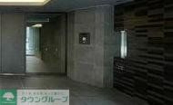 セキュリティ(エントランス)