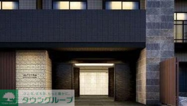 共有部分(エントランス)