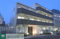 ＴＨＥ　ＨＯＵＳＥ　赤坂檜町の外観写真