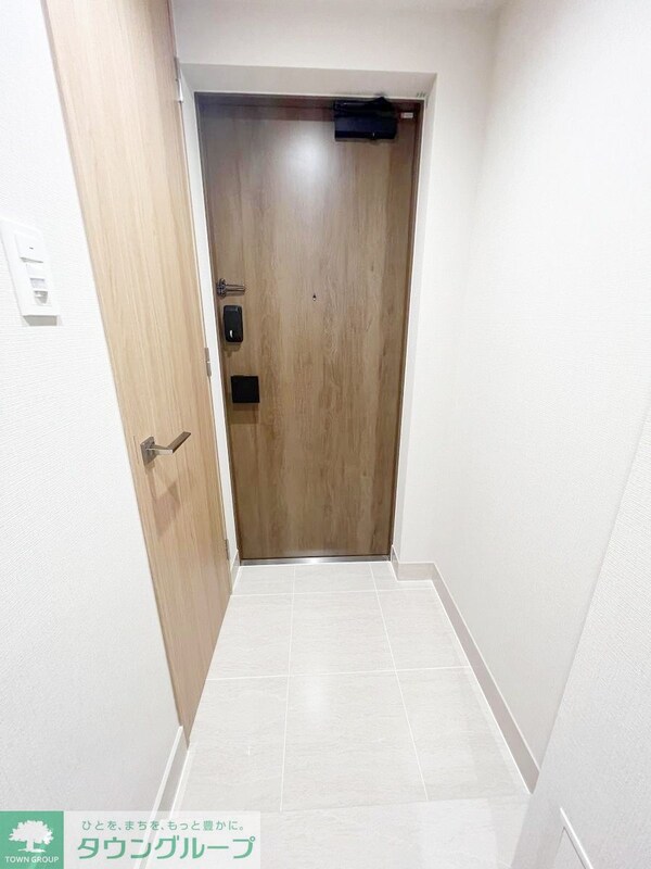 玄関(【初期費用分割・クレカ対応】一都三県のお部屋探しは2025…)