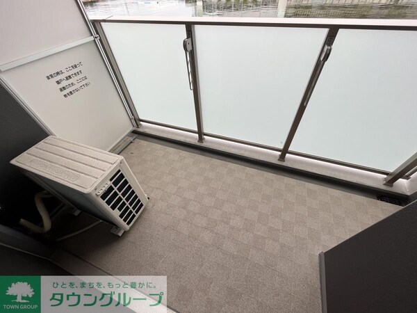 バルコニー(バルコニー)