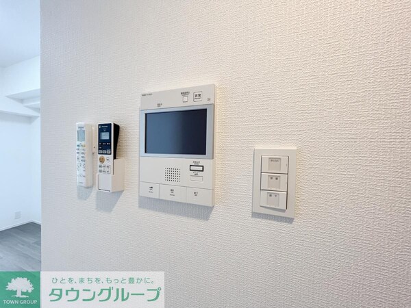 セキュリティ(モニターホン)