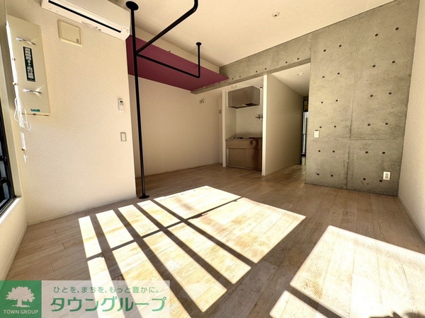 その他室内・内装(広いワンルーム)