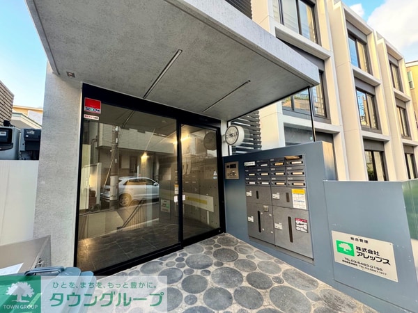 エントランス(エントランス)